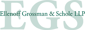 Ellenoff Grossman & Schole LLP